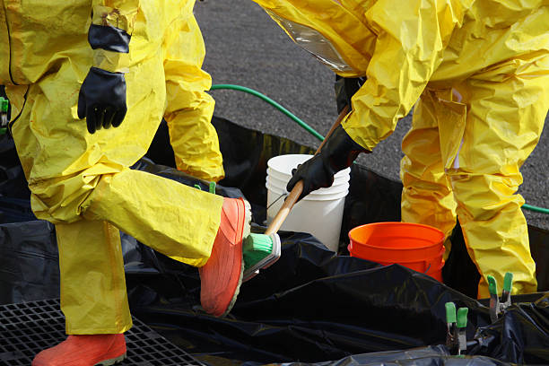 Licensed Biohazard Cleanup service in Franklin, NJ - Dulley Family Biohazard Services